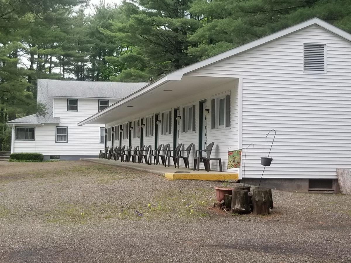 Catskill Motor Court Extérieur photo