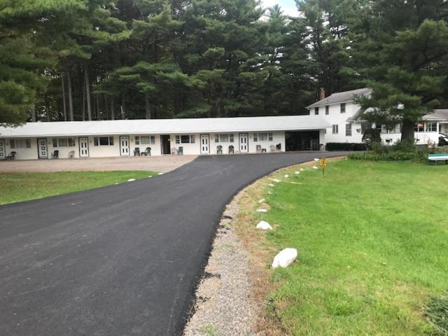 Catskill Motor Court Extérieur photo