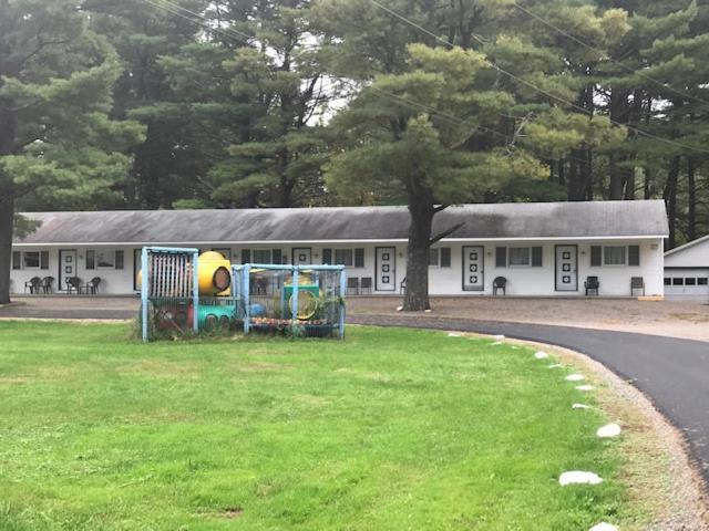 Catskill Motor Court Extérieur photo