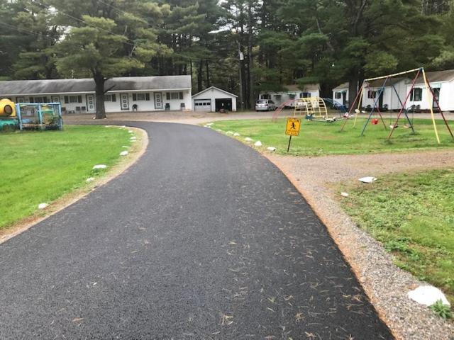 Catskill Motor Court Extérieur photo